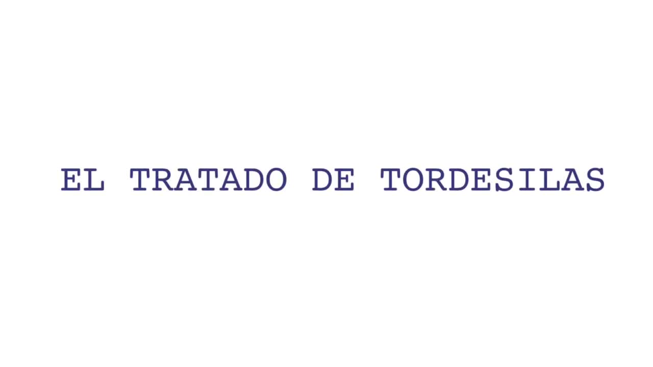 Tratado de Tordesillas