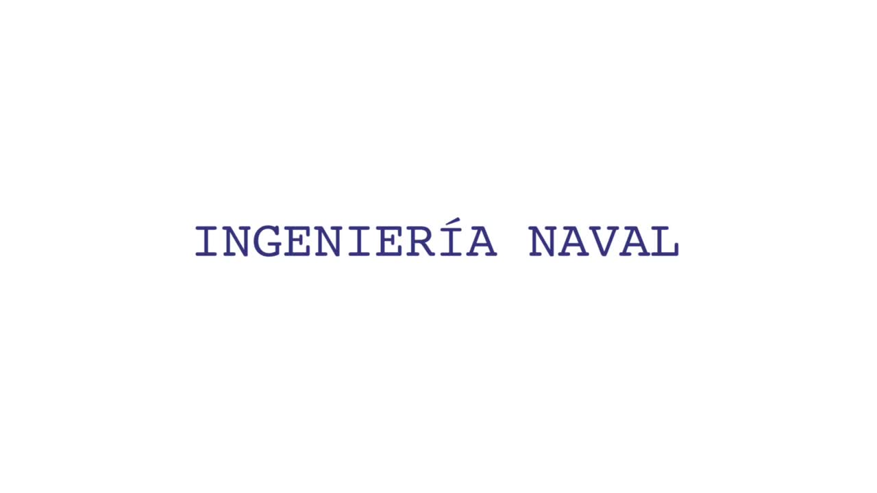 Ingeniería naval
